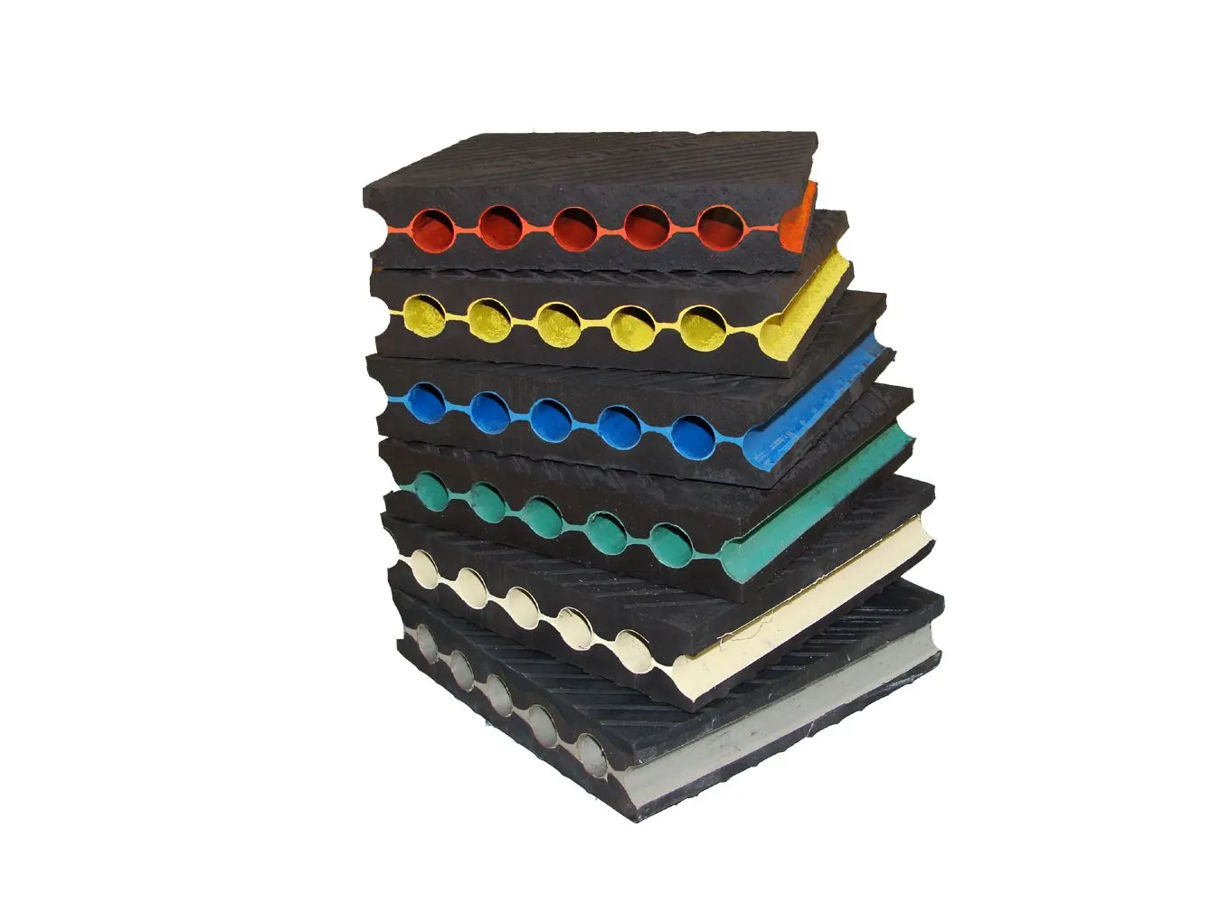 Floor Vibration Control