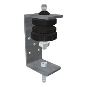 Structural Decoupling and Vibration Control